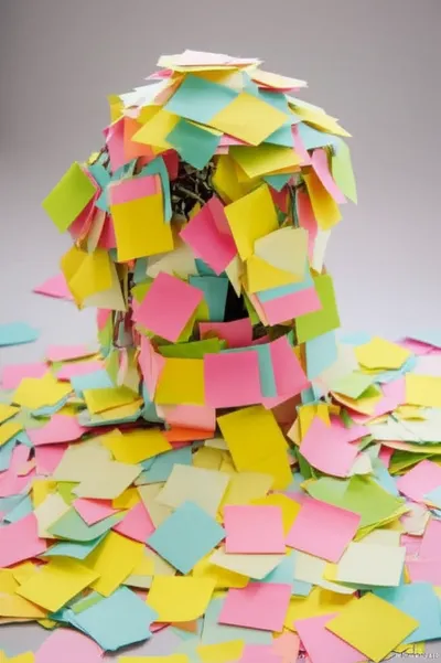 Illustration overworked - Image 1