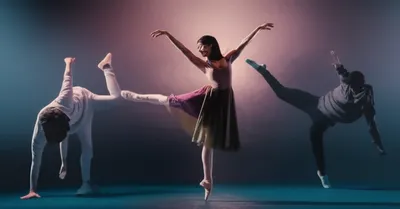 Illustration dancing - Image 1