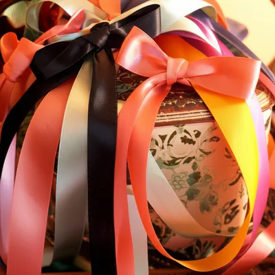 Illustration ribboned - Image 1