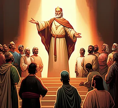 Illustration enjoin - Image 1