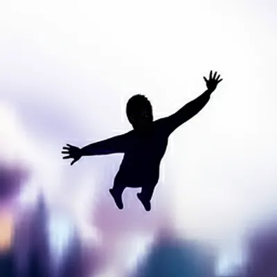 Illustration falling - Image 1