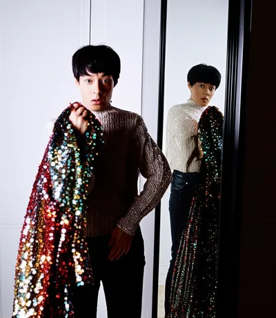 Illustration masquerade - Image 1