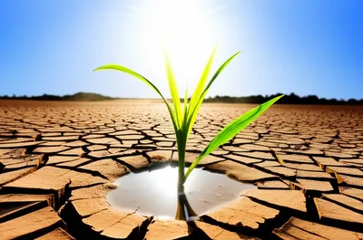 Illustration watered - Image 1