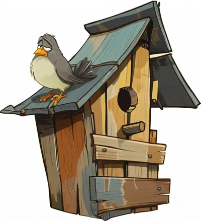 Illustration skimp - Image 1