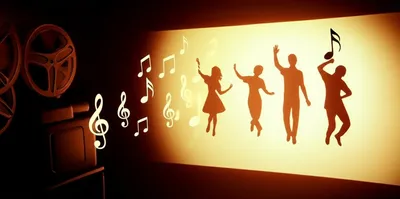 Illustration soundtracked