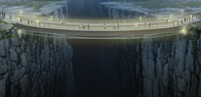 Illustration bridging - Image 1