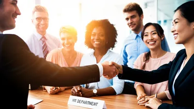 Illustration hired - Image 1