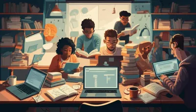 Illustration swot - Image 1