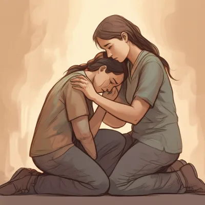 Illustration sympathies - Image 1