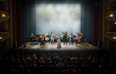 Illustration stands - Image 1