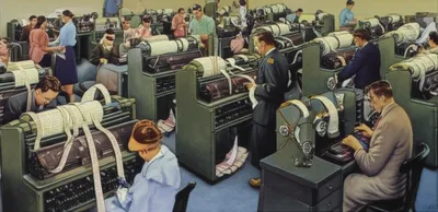 Hình ảnh minh họa telex - Ảnh 1