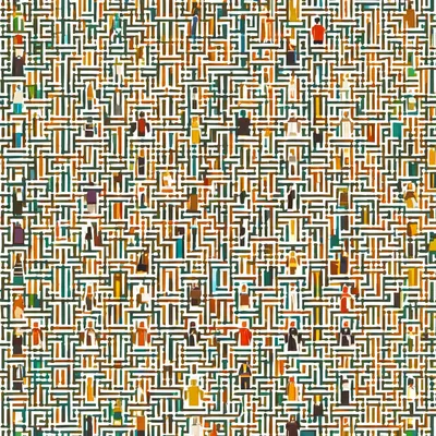 Illustration folk - Image 1