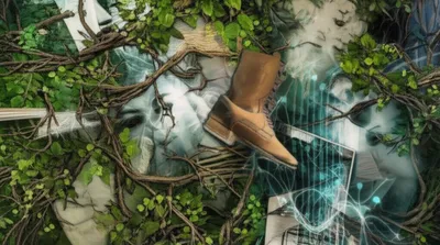 Illustration thicket - Image 1