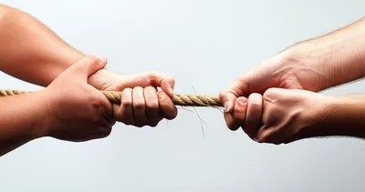 Illustration contranym