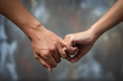 Illustration clinching - Image 1