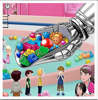 Illustration engrossed - Image 1