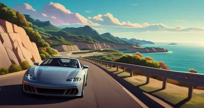 Illustration autos - Image 1