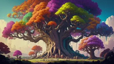 Illustration daughter - Image 1