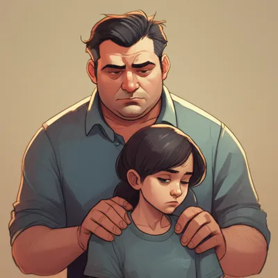 Illustration patronising