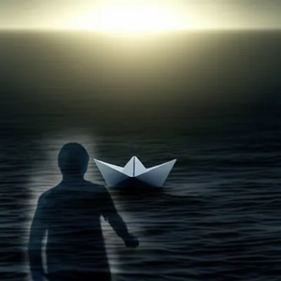 Illustration ghosted - Image 1