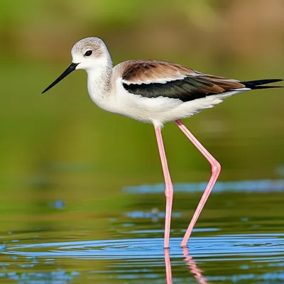 Illustration stilt - Image 1