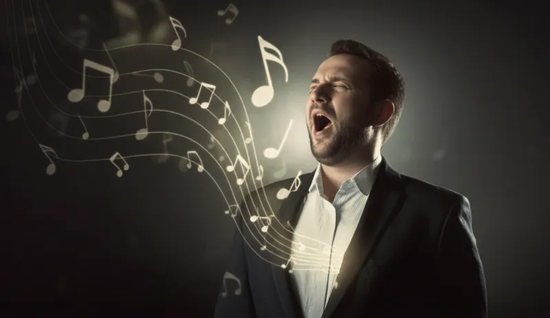 Illustration visuelle de taille: Ténor - Image 1