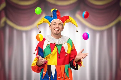 Illustration joker - Image 1