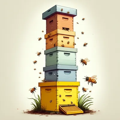 Illustration nadir - Image 1