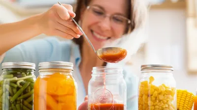 Illustration canned - Image 1