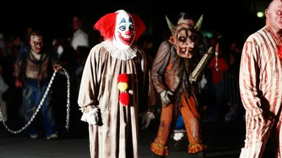 Illustration horrible - Image 1