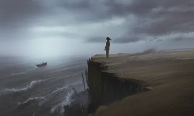 Illustration forsaking - Image 1