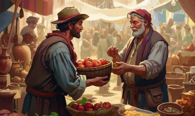 Illustration trucking - Image 1