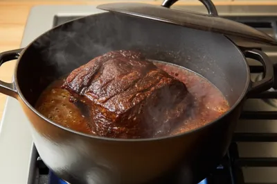 Illustration braised - Image 1