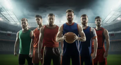 Illustration playoff - Image 1