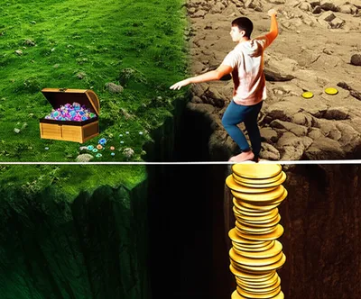 Illustration gambles - Image 1