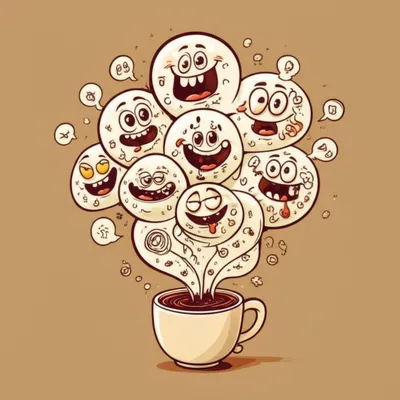 Illustration gasses - Image 1