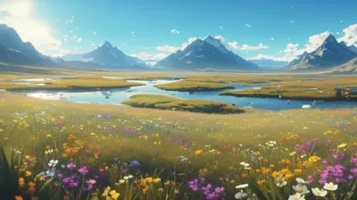 Illustration clean - Image 1