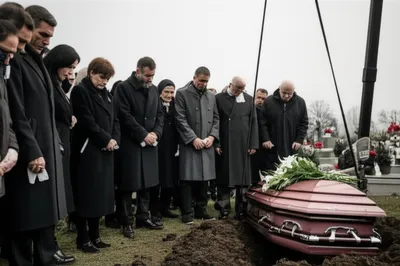 Illustration obsequies - Image 1