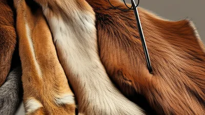 Illustration furs - Image 1