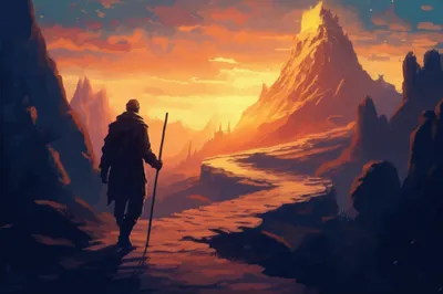 Illustration seekers - Image 1