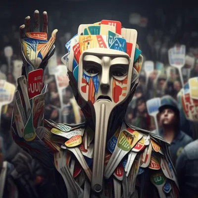 Illustration wall - Image 1