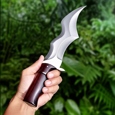 Illustration kris - Image 1