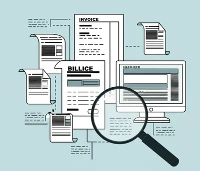 Illustration billing - Image 1