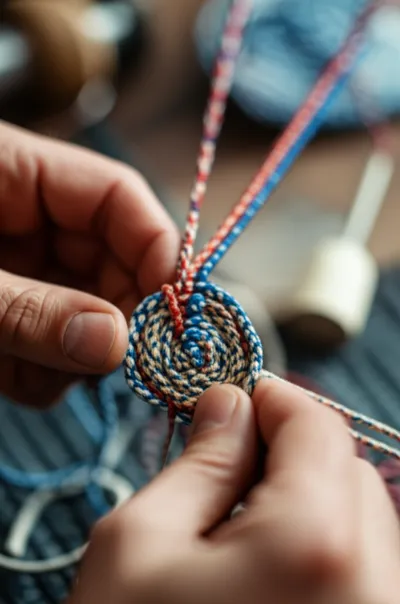 Illustration foxes - Image 1