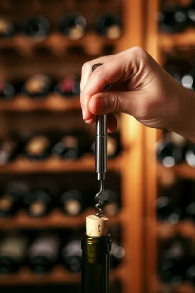 Illustration corkscrews - Image 1