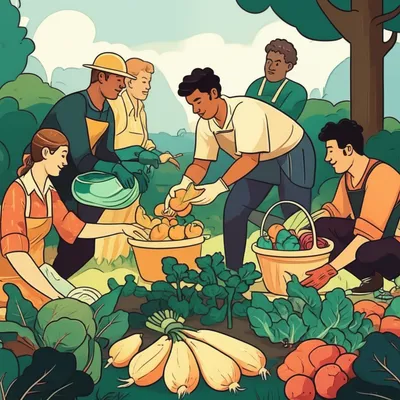 Illustration communist