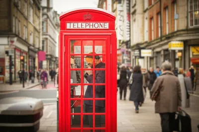 Illustration kiosk - Image 1