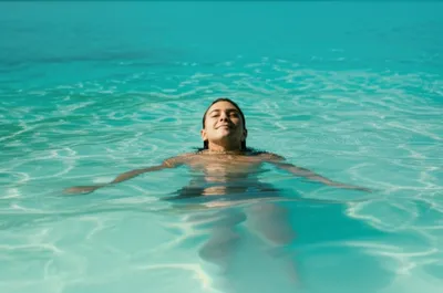 Illustration bathe - Image 1