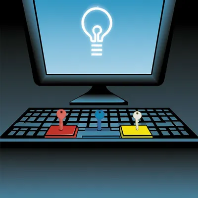 Illustration trigraph - Image 1