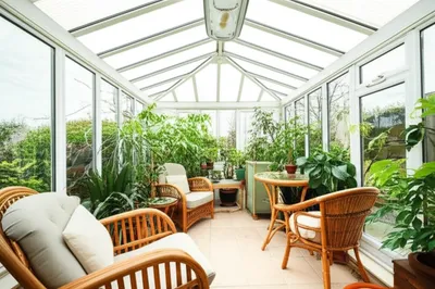 Illustration conservatory - Image 1